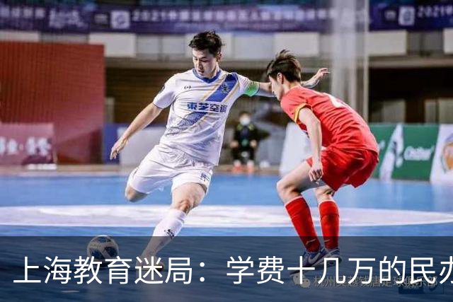上海教育迷局：学费十几万的民办幼、小、初，凭什么力压公办？