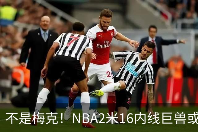 不是梅克！NBA2米16内线巨兽或被广东队看中，保底能进总决赛