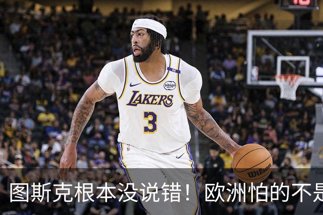 图斯克根本没说错！欧洲怕的不是战争，是历史重演的噩梦
