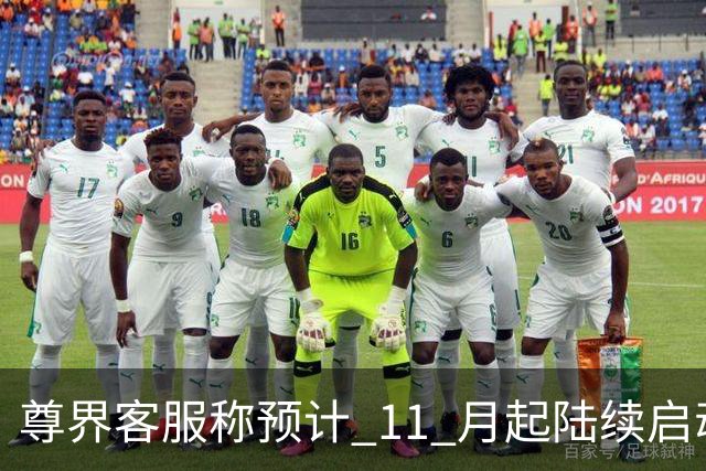 尊界客服称预计 11 月起陆续启动升级