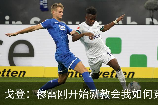 戈登：穆雷刚开始就教会我如何竞争 他的得分能力更是无与伦比