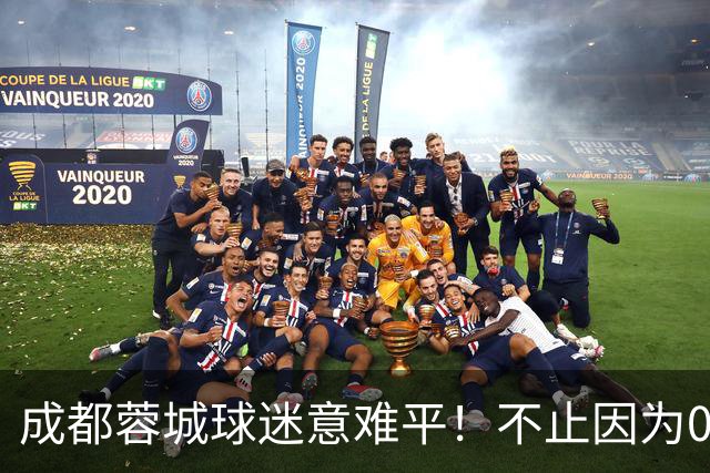 成都蓉城球迷意难平！不止因为0-1大连英博，更多在于以下五点！