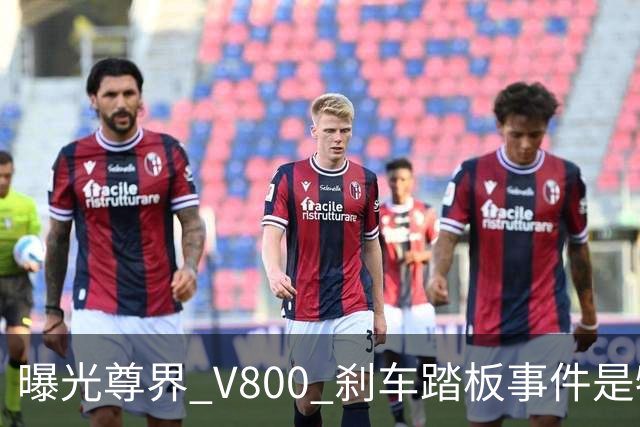 曝光尊界 V800 刹车踏板事件是牺牲中国品牌口碑？别乱扣帽子了
