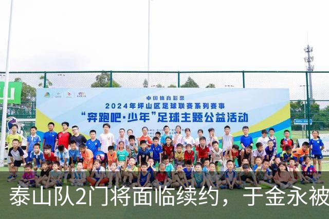 泰山队2门将面临续约，于金永被盯上，王大雷仍有主力实力，B队冲甲落后