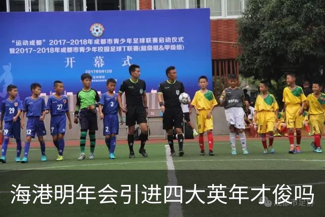 海港明年会引进四大英年才俊吗