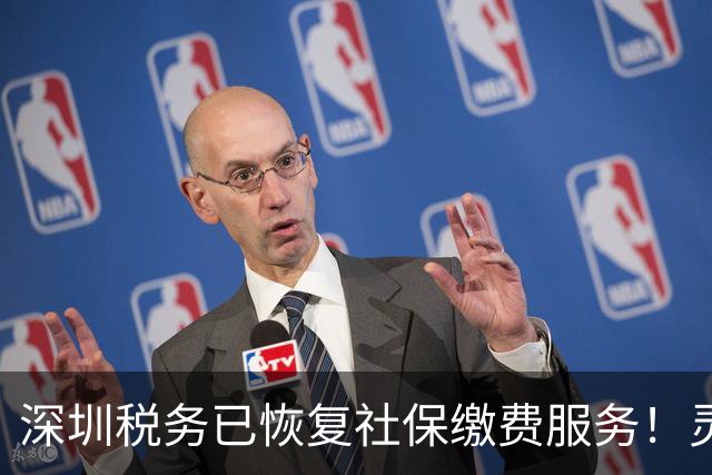深圳税务已恢复社保缴费服务！灵活就业人员补缴差额完整操作指南