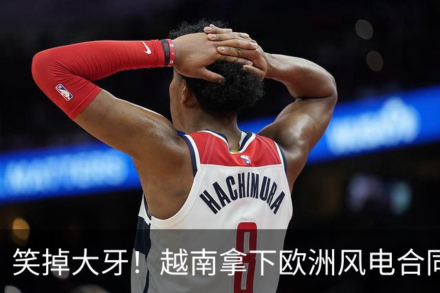 笑掉大牙！越南拿下欧洲风电合同，但自己不会造，转头跑中国进货