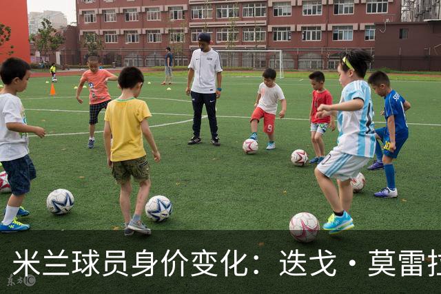 米兰球员身价变化：迭戈·莫雷拉等8人上升，普利西奇等5人下降