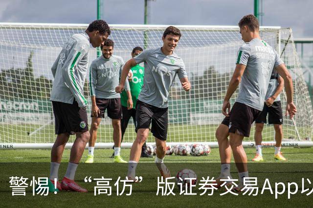 警惕！“高仿”版证券交易App以假乱真 股民被骗200万