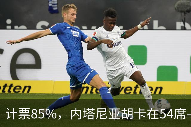 计票85%，内塔尼亚胡卡在54席——阿拉伯政党成了“造王者”