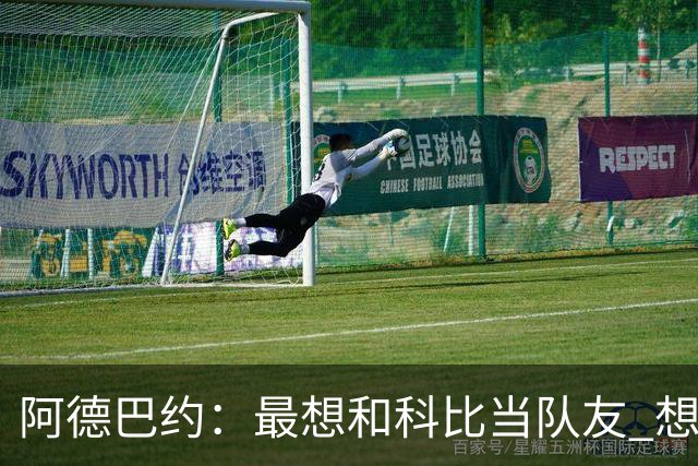 阿德巴约：最想和科比当队友 想从他的视角理解比赛