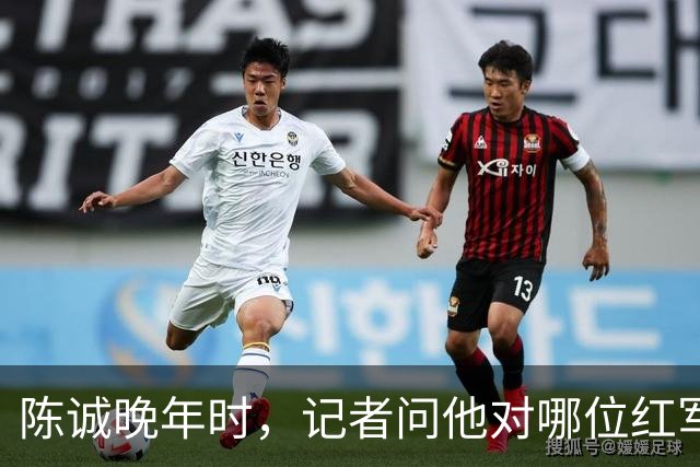 陈诚晚年时，记者问他对哪位红军将领印象深刻？陈诚说：李聚奎