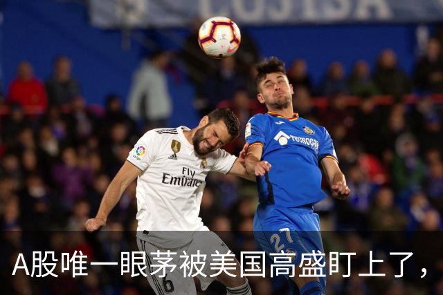 A股唯一眼茅被美国高盛盯上了，业绩暴增12962%，周五量能突然放大