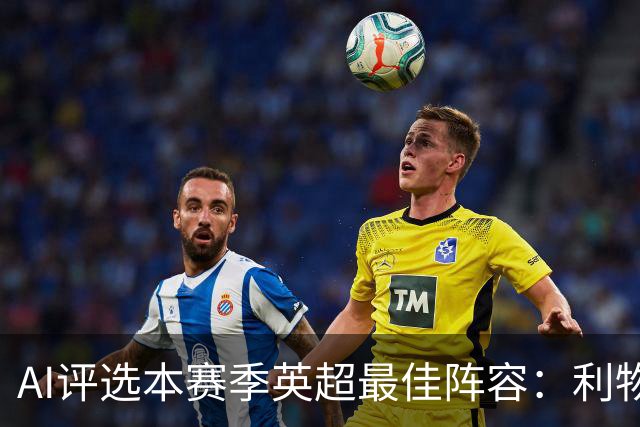 AI评选本赛季英超最佳阵容：利物浦无人入选，曼联仅一星在列